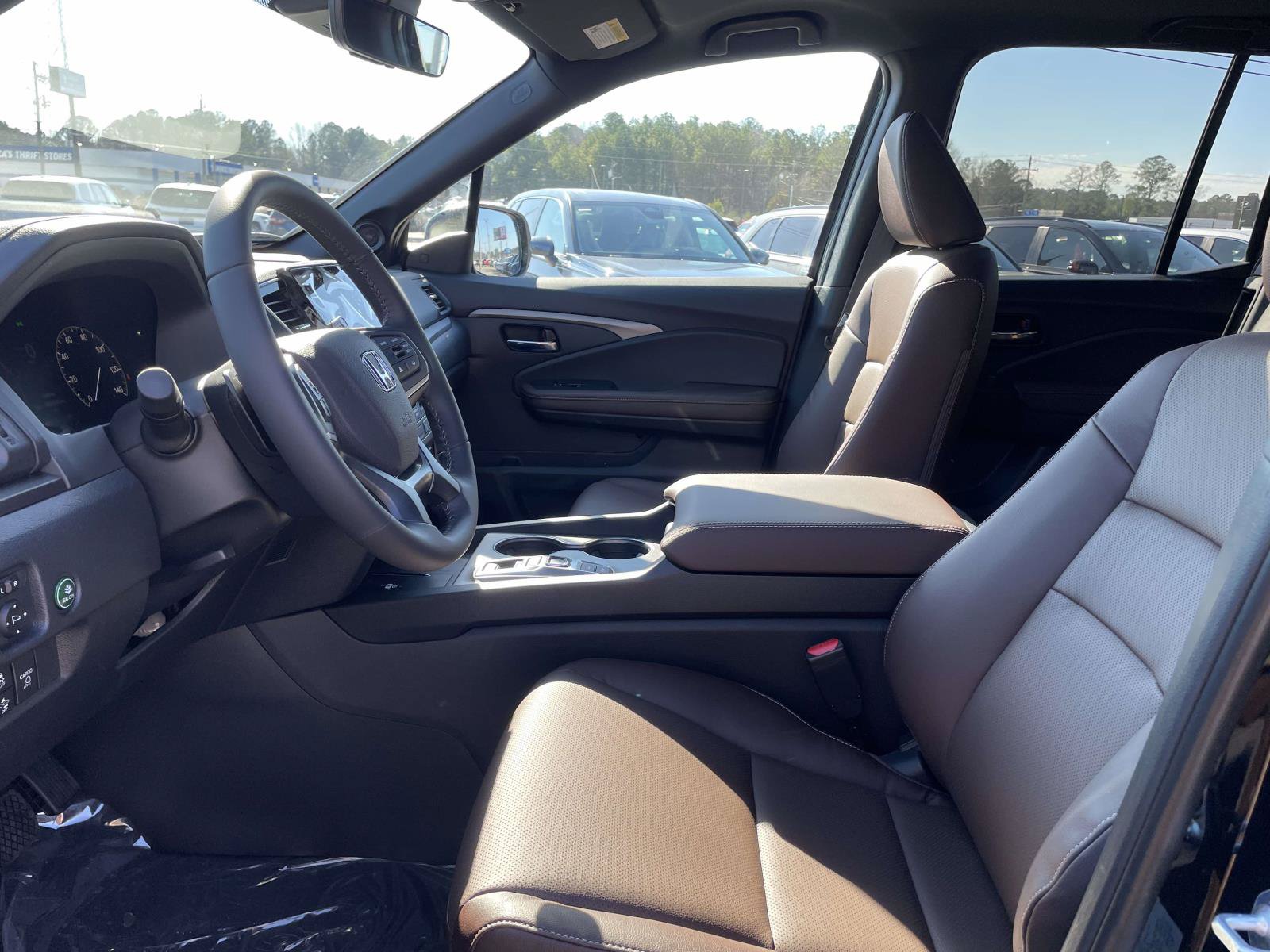 New 2026 Honda Ridgeline RTL image 11