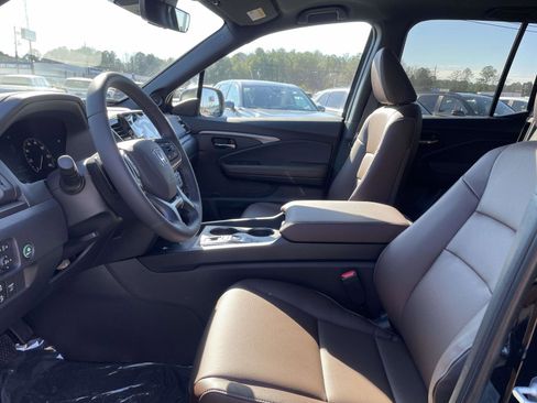 New 2026 Honda Ridgeline RTL image 11