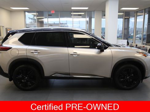 Used 2023 Nissan Rogue Platinum w/ Platinum Premium Package image 1