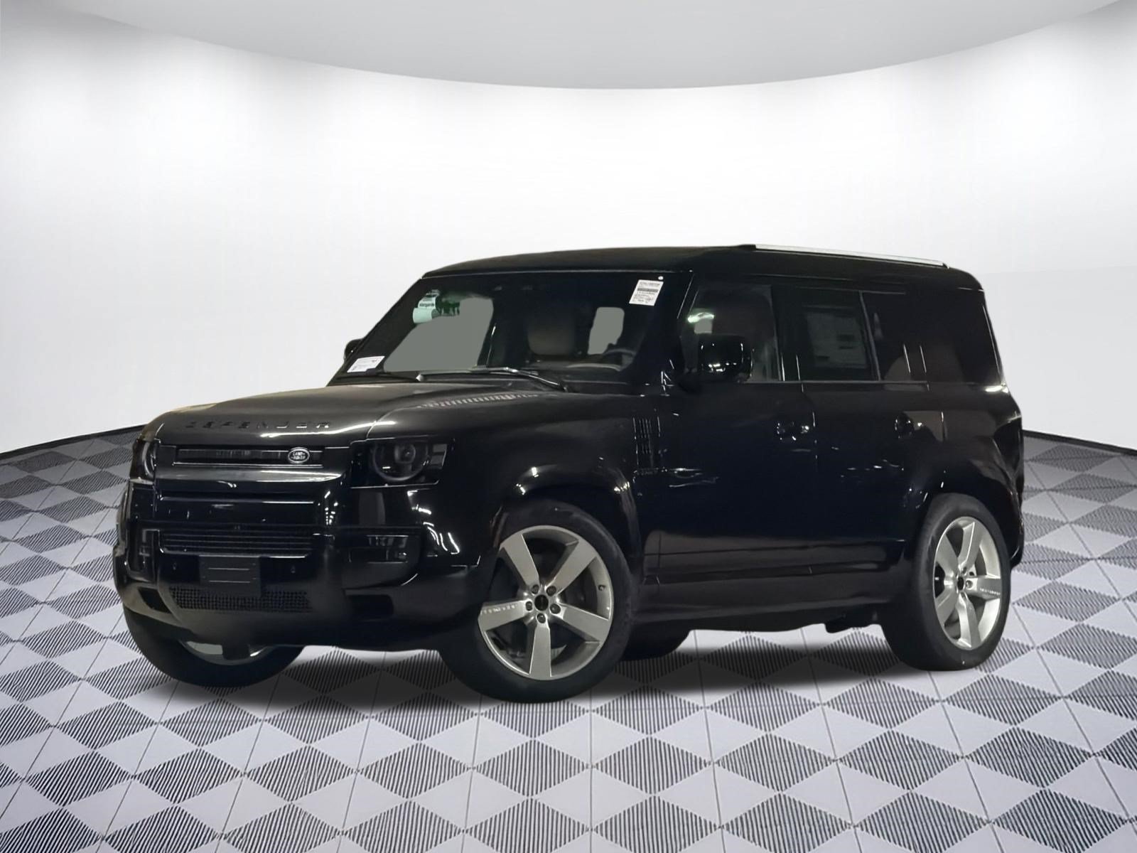 New 2026 Land Rover Defender 110 X-Dynamic SE AWD/4WD image 1