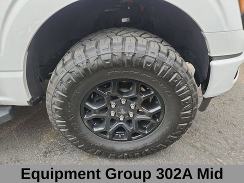 Used 2024 Ford F150 XLT w/ Equipment Group 302A MID AWD/4WD image 5