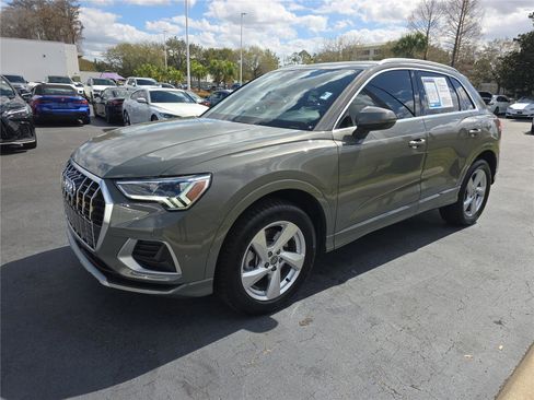 Used 2020 Audi Q3 2.0T Premium Plus image 6