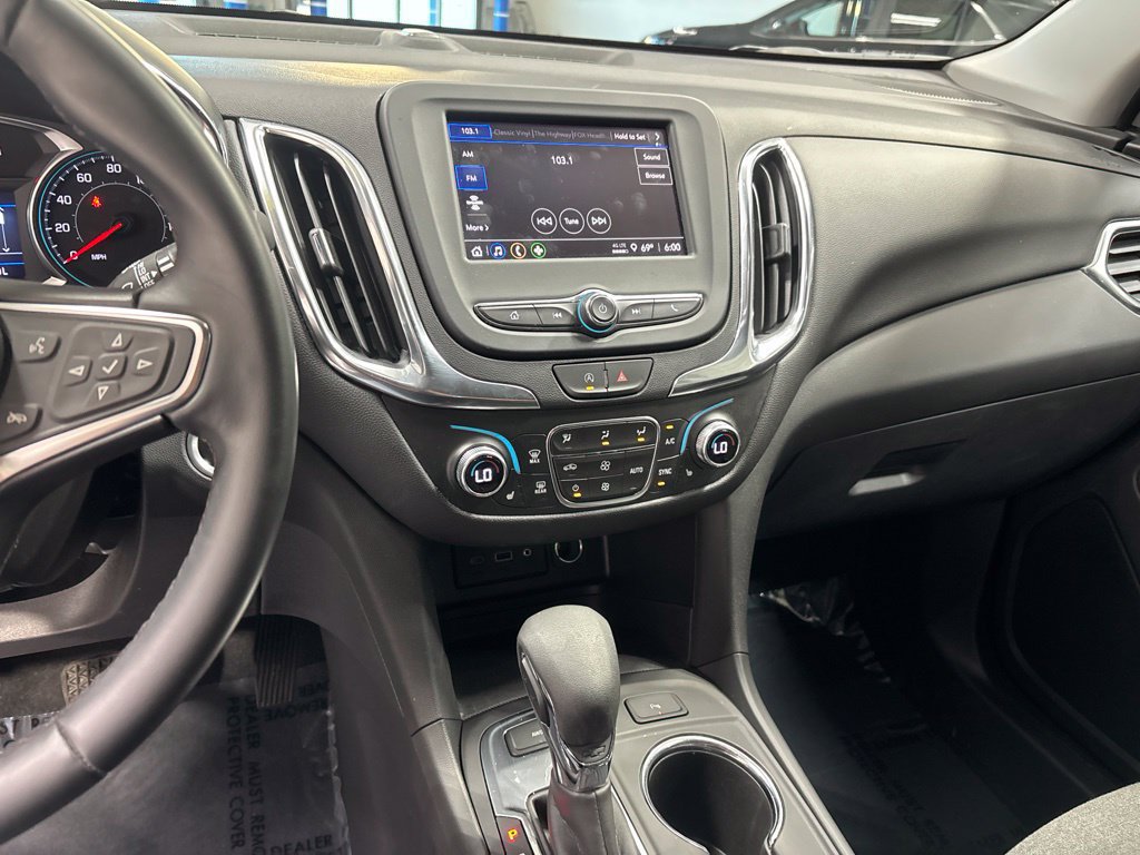 Used 2024 Chevrolet Equinox LT AWD/4WD image 16