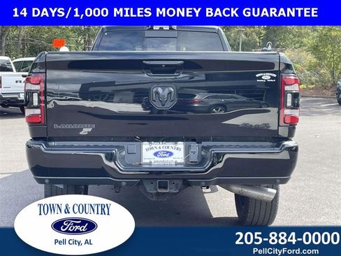 Used 2024 RAM 3500 Laramie w/ Night Edition image 26