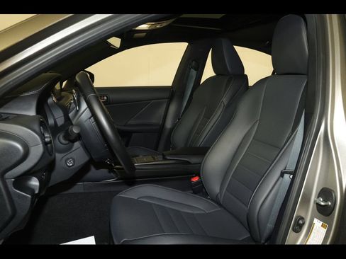Used 2023 Lexus IS 350 F Sport w/ Memory Package AWD/4WD image 24