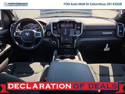 New 2026 RAM 1500 Big Horn image 16