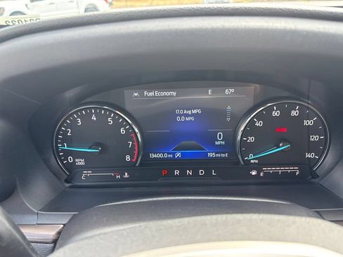 Used 2024 Ford Explorer Limited w/ Limited Technology Package AWD/4WD image 13