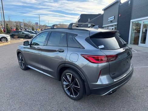 Used 2023 INFINITI QX50 Sport w/ Cargo Package image 6