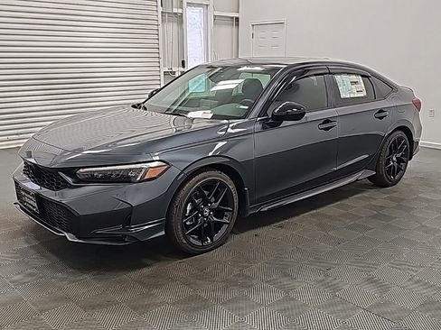 New 2025 Honda Civic Sport image 4