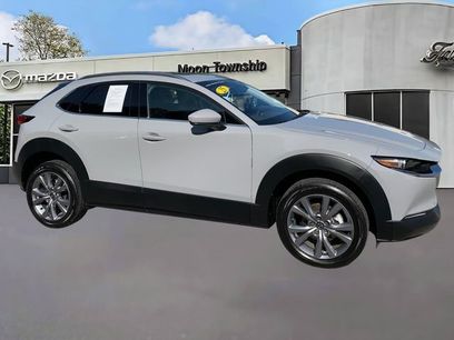 Used 2025 MAZDA CX-30 AWD 2.5 S w/ Premium Package