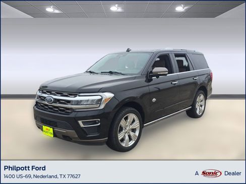Used 2022 Ford Expedition King Ranch image 1
