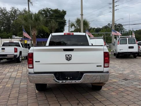Used 2010 Dodge Ram 1500 Truck SLT w/ Luxury Group RWD image 7