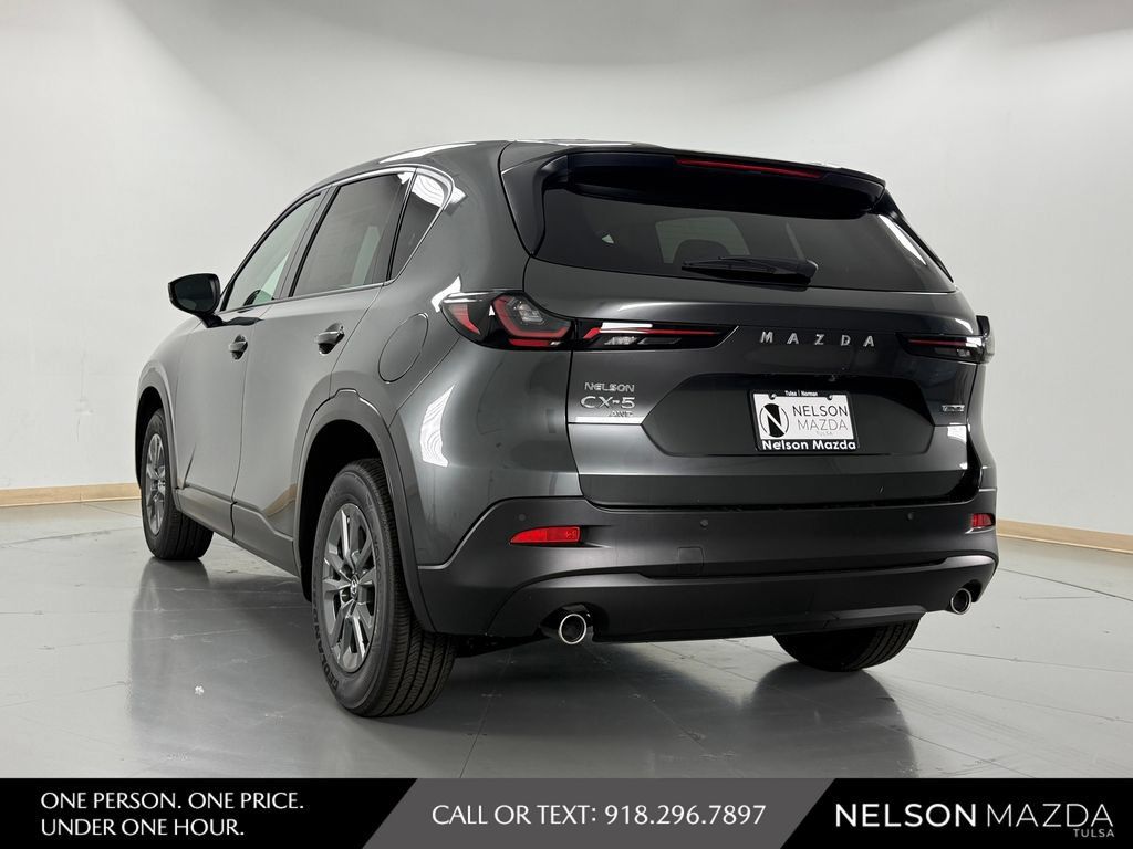 New 2026 MAZDA CX-5 Select AWD/4WD image 8