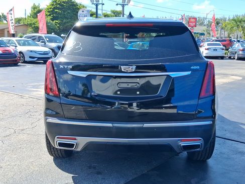 Used 2020 Cadillac XT5 Premium Luxury FWD image 6