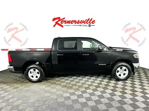 New 2025 RAM 1500 Big Horn image 8