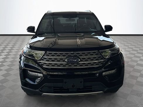 Used 2021 Ford Explorer Limited w/ Equipment Group 301A AWD/4WD image 2