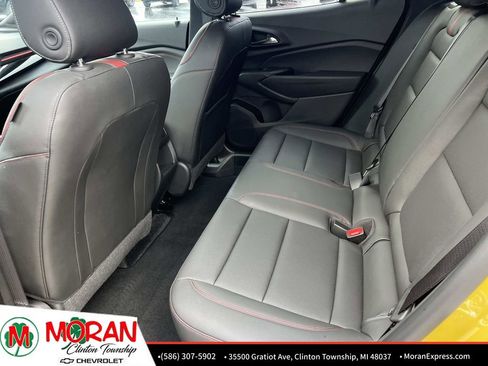 Used 2024 Chevrolet Trax RS w/ Driver Confidence Package image 13