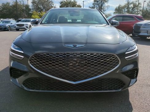 Used 2026 Genesis G70 2.5T Prestige image 9