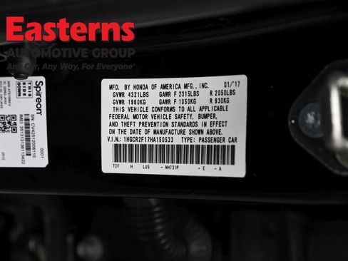Used 2017 Honda Accord Sport Special Edition image 34