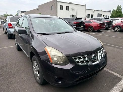 Used 2014 Nissan Rogue S AWD/4WD image 15