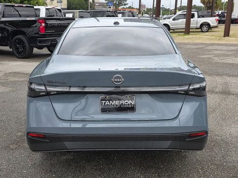 New 2026 Nissan Sentra SV FWD image 4