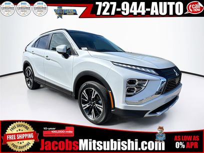 New 2026 Mitsubishi Eclipse Cross Black Edition