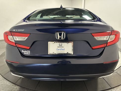 Used 2020 Honda Accord LX image 12