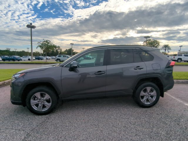Certified 2024 Toyota RAV4 XLE w/ Convenience Package FWD image 7