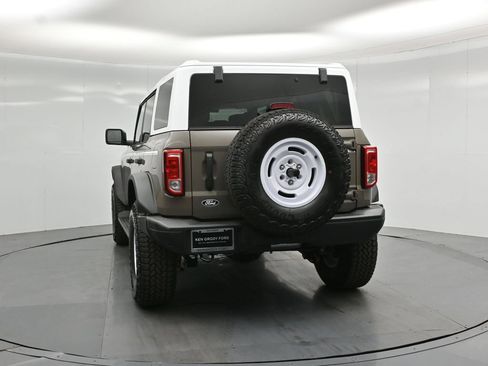 New 2026 Ford Bronco Heritage Edition AWD/4WD image 26