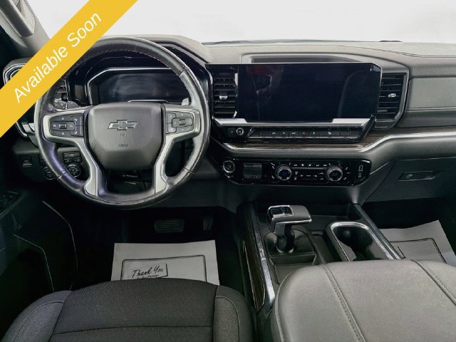 Used 2023 Chevrolet Silverado 1500 RST w/ Z71 Off-Road Package AWD/4WD image 21