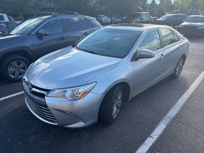 Used 2017 Toyota Camry XLE