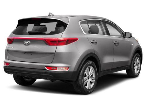Used 2018 Kia Sportage LX w/ LX Popular Package AWD/4WD image 5