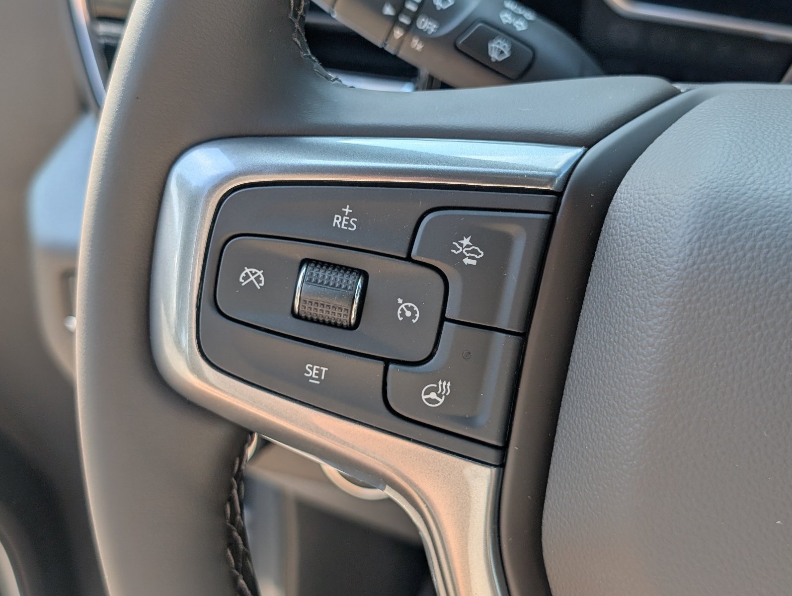 New 2026 Chevrolet Silverado 1500 RST w/ LPO, Liner Protection Package RWD image 25