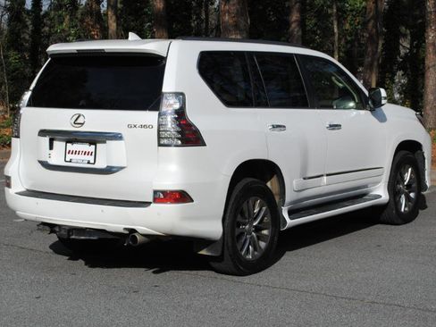 Used 2016 Lexus GX 460 Luxury image 21
