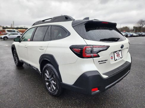 Certified 2025 Subaru Outback Onyx Edition image 20