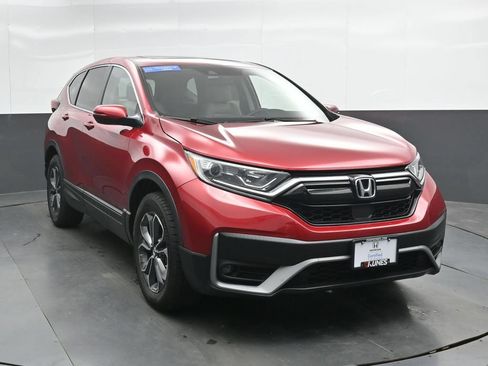 Used 2022 Honda CR-V EX image 4
