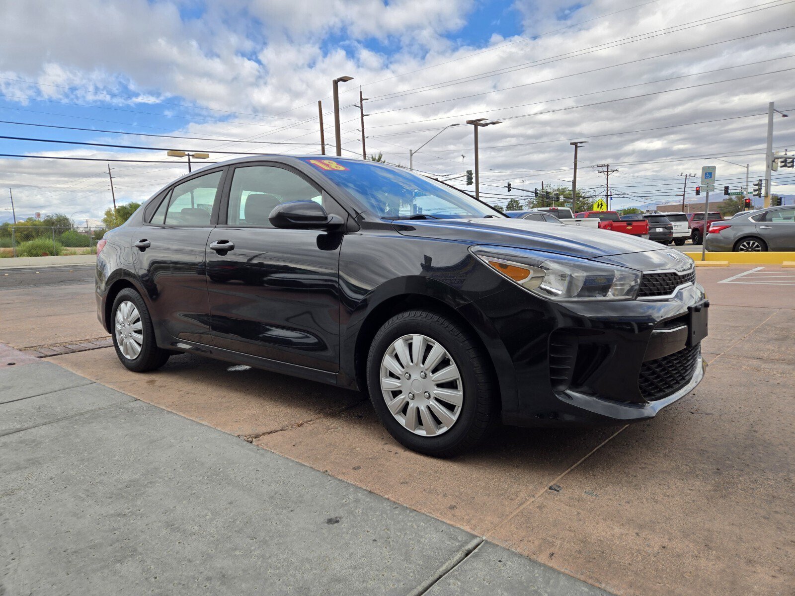 Used 2018 Kia Rio S FWD image 4