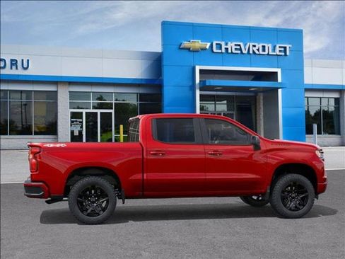 New 2026 Chevrolet Silverado 1500 RST w/ LPO, Dark Essentials Package image 5