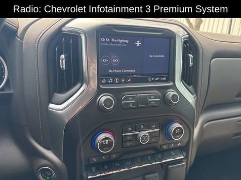 Used 2022 Chevrolet Silverado 2500 LTZ AWD/4WD image 17