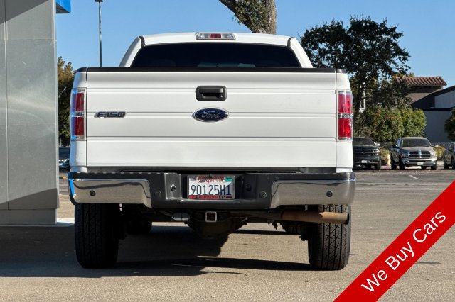 Used 2013 Ford F150 XLT w/ Trailer Tow Pkg RWD image 7