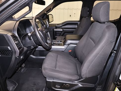 Certified 2018 Ford F150 XLT w/ Equipment Group 302A Luxury RWD image 13