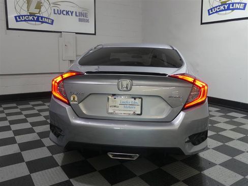 Used 2019 Honda Civic Sport image 8