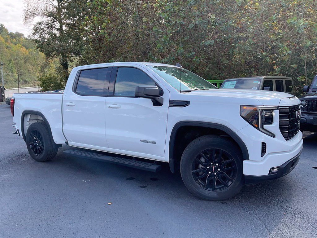 Used 2024 GMC Sierra 1500 Elevation AWD/4WD 360° Tour
