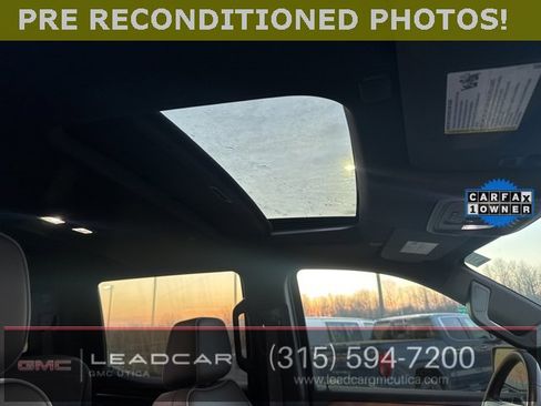 Used 2023 GMC Sierra 1500 Denali w/ Denali Reserve Package image 12
