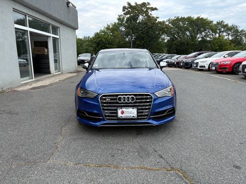Used 2015 Audi S3 Prestige w/ Prestige Package AWD/4WD image 3