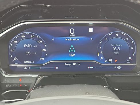 Used 2023 Chevrolet Silverado 1500 RST w/ Z71 Off-Road Package image 32