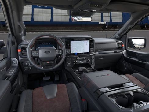 New 2026 Ford F150 Raptor AWD/4WD image 9