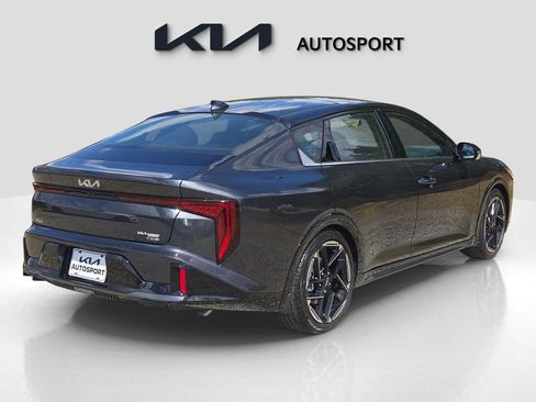 New 2026 Kia K4 GT-Line image 8