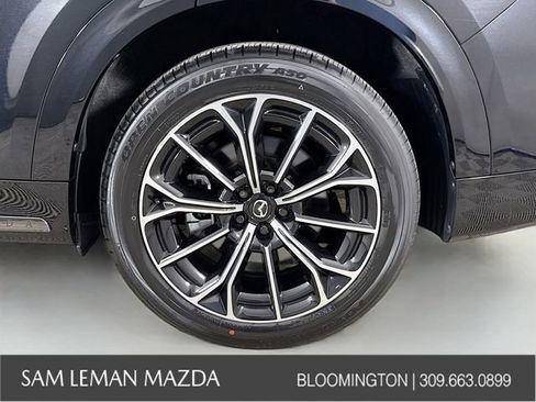 Used 2025 MAZDA CX-70 3.3 Turbo S w/ Premium Plus AWD/4WD image 33