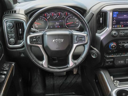 Used 2019 Chevrolet Silverado 1500 RST AWD/4WD image 21